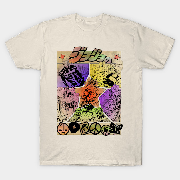 jojo t shirt