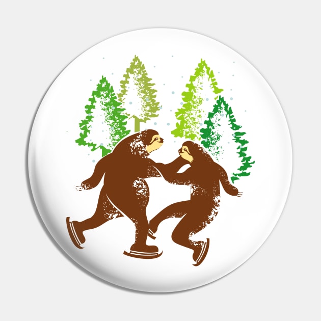 sloth love skating in christmas day,  sloth lover gifts Pin by osvaldoport76