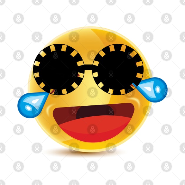 glasses emoji by Design Knight