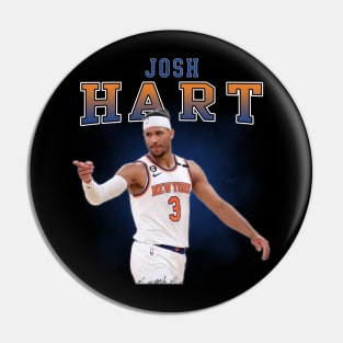 Josh Hart Pin