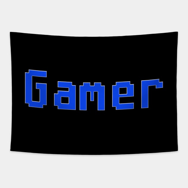 Arcade Gaming Tapestry by GreenGuyTeesStore