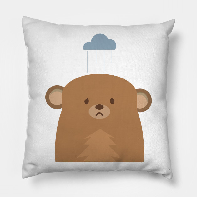 hello gorgeous pillow