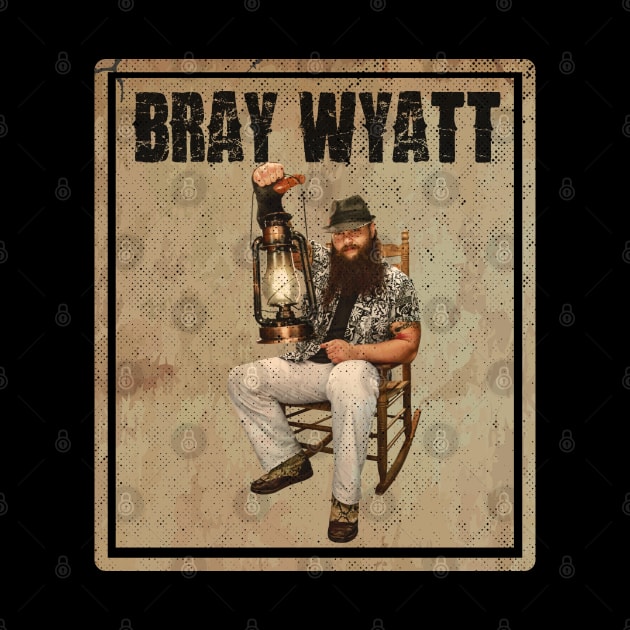 Bray Wyatt // design 16 by katroxdesignshopart444