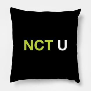 NCT U Pillow