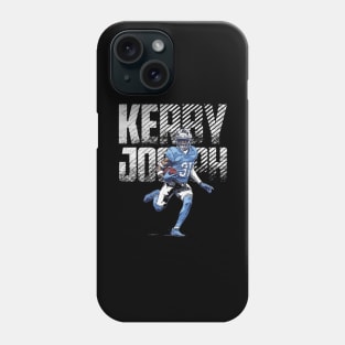 Kerby Joseph Detroit Bold Phone Case