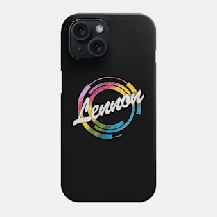 Lennon Phone Case