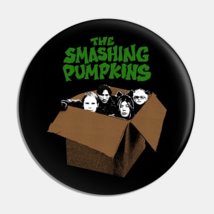 The Smashing Pumpkins Pin