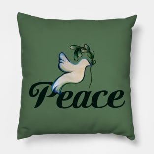 Peace Pillow