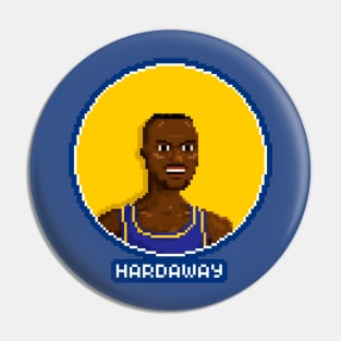 T Hardaway Pin