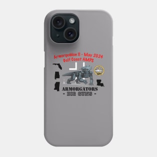 Armorgeddon II - Front and Back Phone Case
