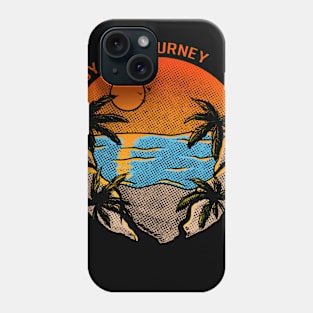 Enjoy The Journey Phone Case