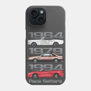 Pace Setters Phone Case