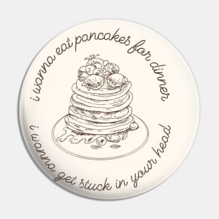 Pancakes for Dinner Pin