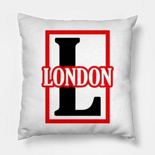 London Pillow