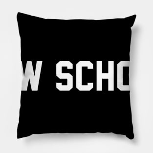 Law School Pillow