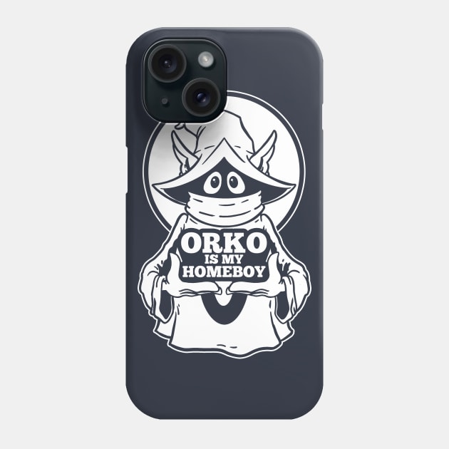 MAGIC FRIEND Phone Case by blairjcampbell