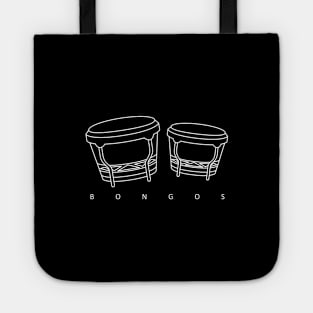 Bongo Drums Tote