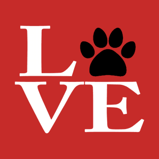 Love Pet T-Shirt