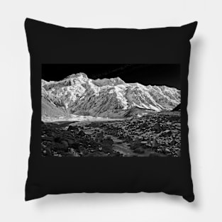 Hooker Valley 2 Pillow