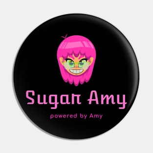 Sugart Amy Pin