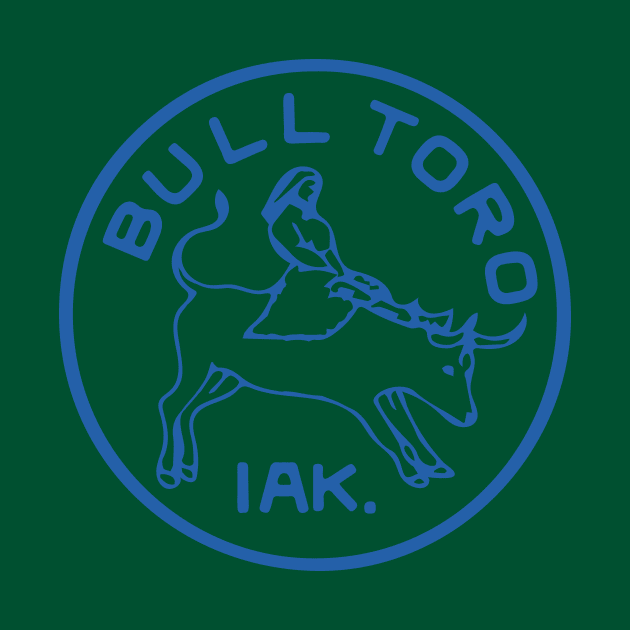 BULL TORO by IAKUKI