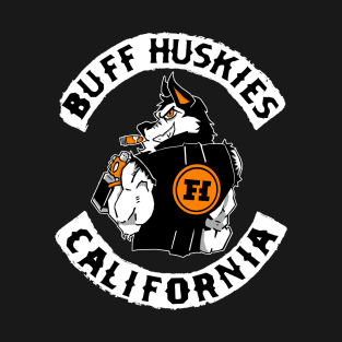 Buff Huskies T-Shirt