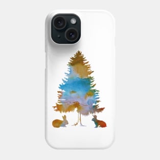 Rabbits Phone Case