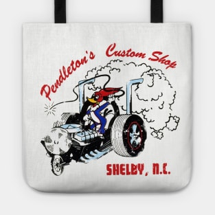 North Carolina Speed Shop Tote