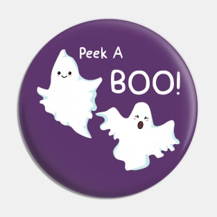 Ghostsboosters Pin