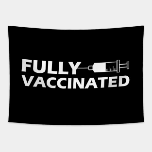 Fully Vaccinated Tapestry