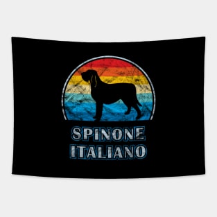 Spinone Italiano Vintage Design Dog Tapestry