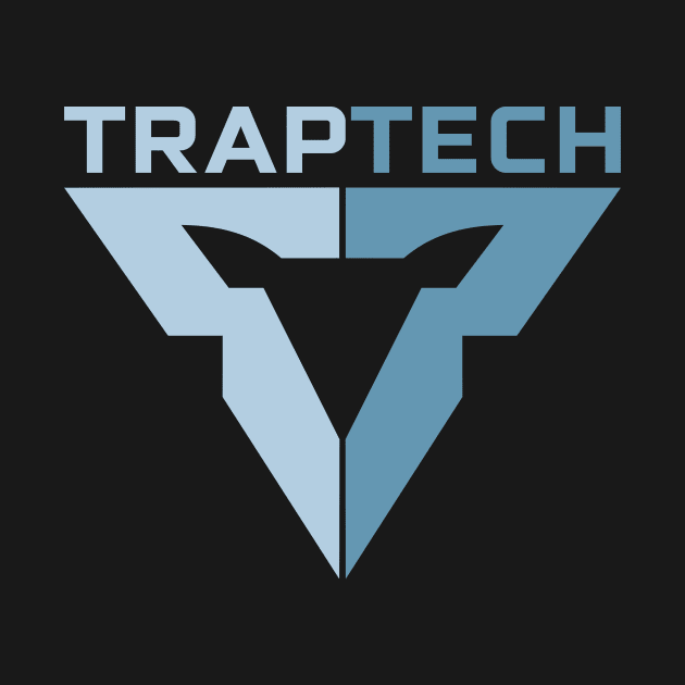 LD+R Traptech Logo by Vault Emporium