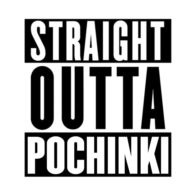 POCHINKI by ToxicBabes