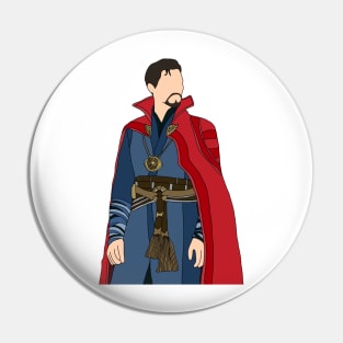 Doctor Strange Pin