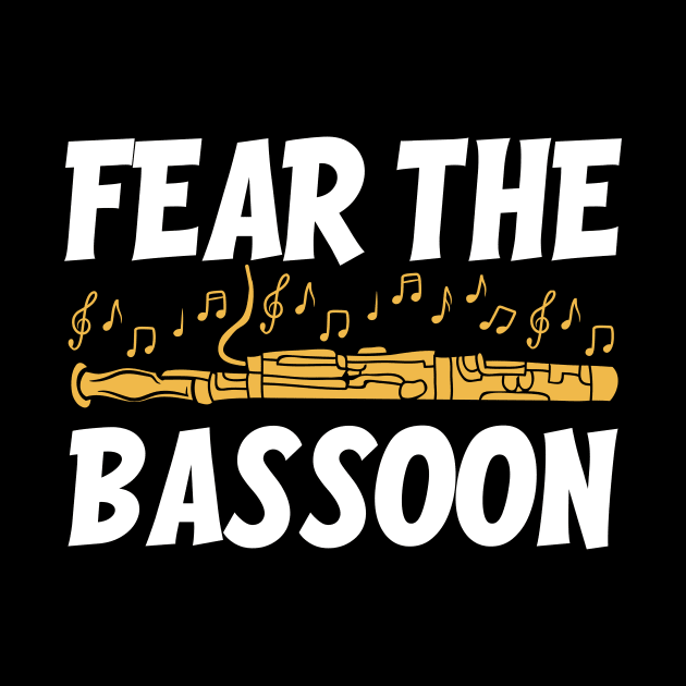 Fear The Bassoon by The Jumping Cart