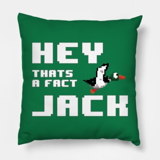 Hey That's a Fact Jack Pillow