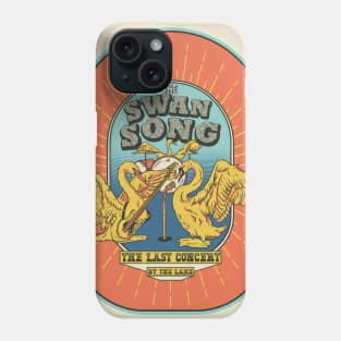 The Swan Song Phone Case