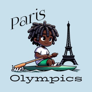 Paris Olympics T-Shirt