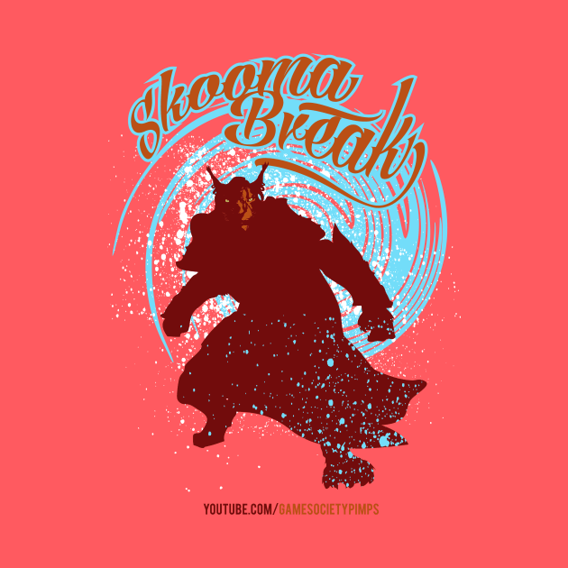 Skooma Break! by Game Society Pimps