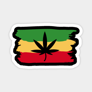 Reggae Magnet