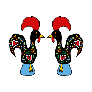 Rooster of Barcelos T-Shirt