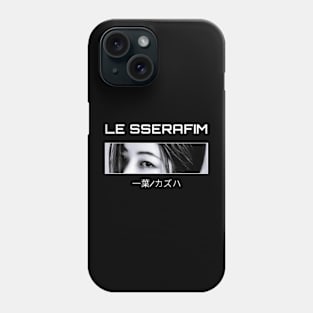 kazuha kpop Phone Case