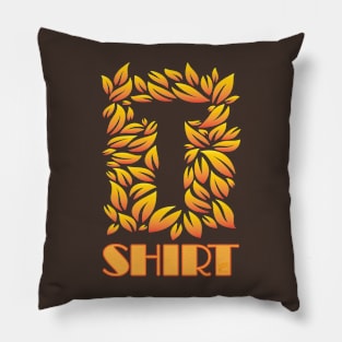 T Shirt_Fall Pillow