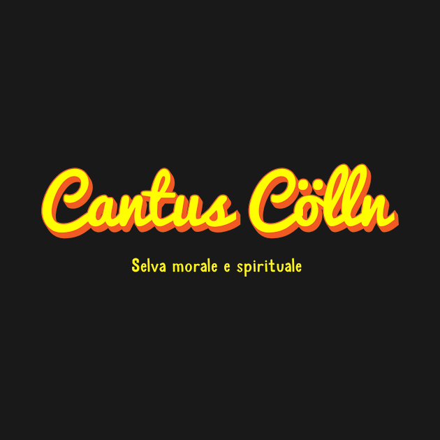 Cantus Cölln by AvoriseStudio