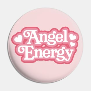 angel energy Pin