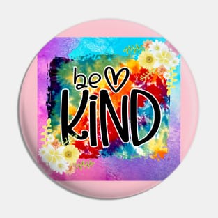 be kind Pin