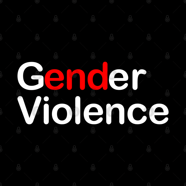 End Gender Violence by kimbo11