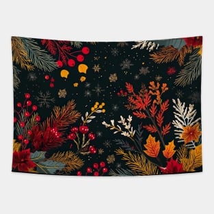 Ugly Christmas Sweater Tapestry