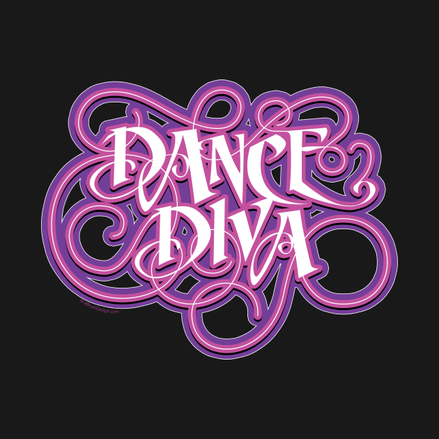 Dance Diva by eBrushDesign