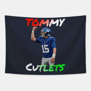 Tommy Cutlets: Styled to Amuse Tapestry